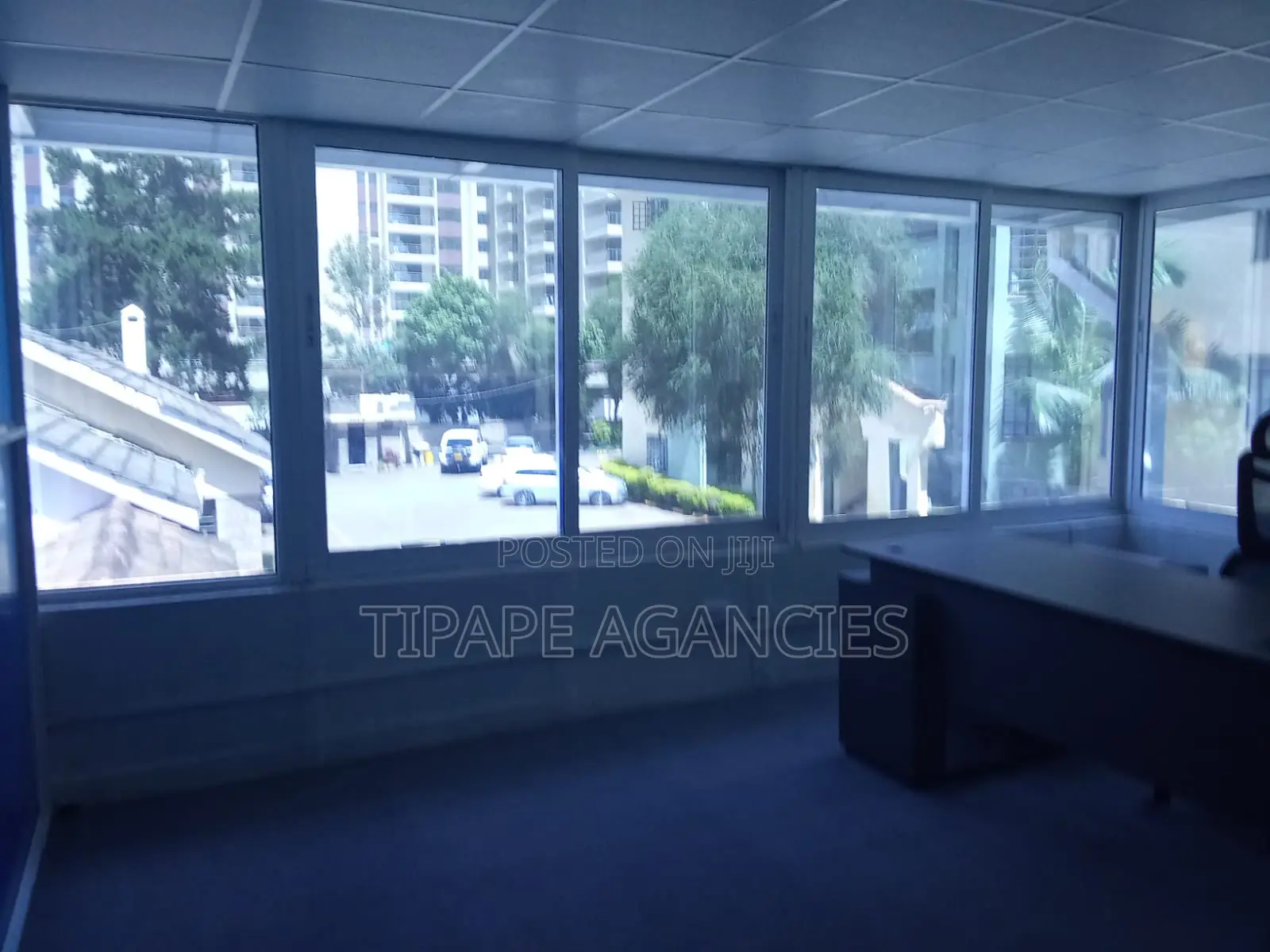 Own Compound Spacious Offices to Let Kilimani