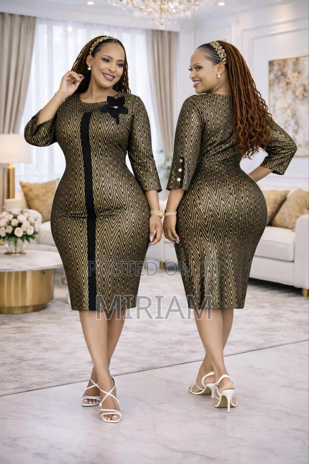 Official Dress - main view