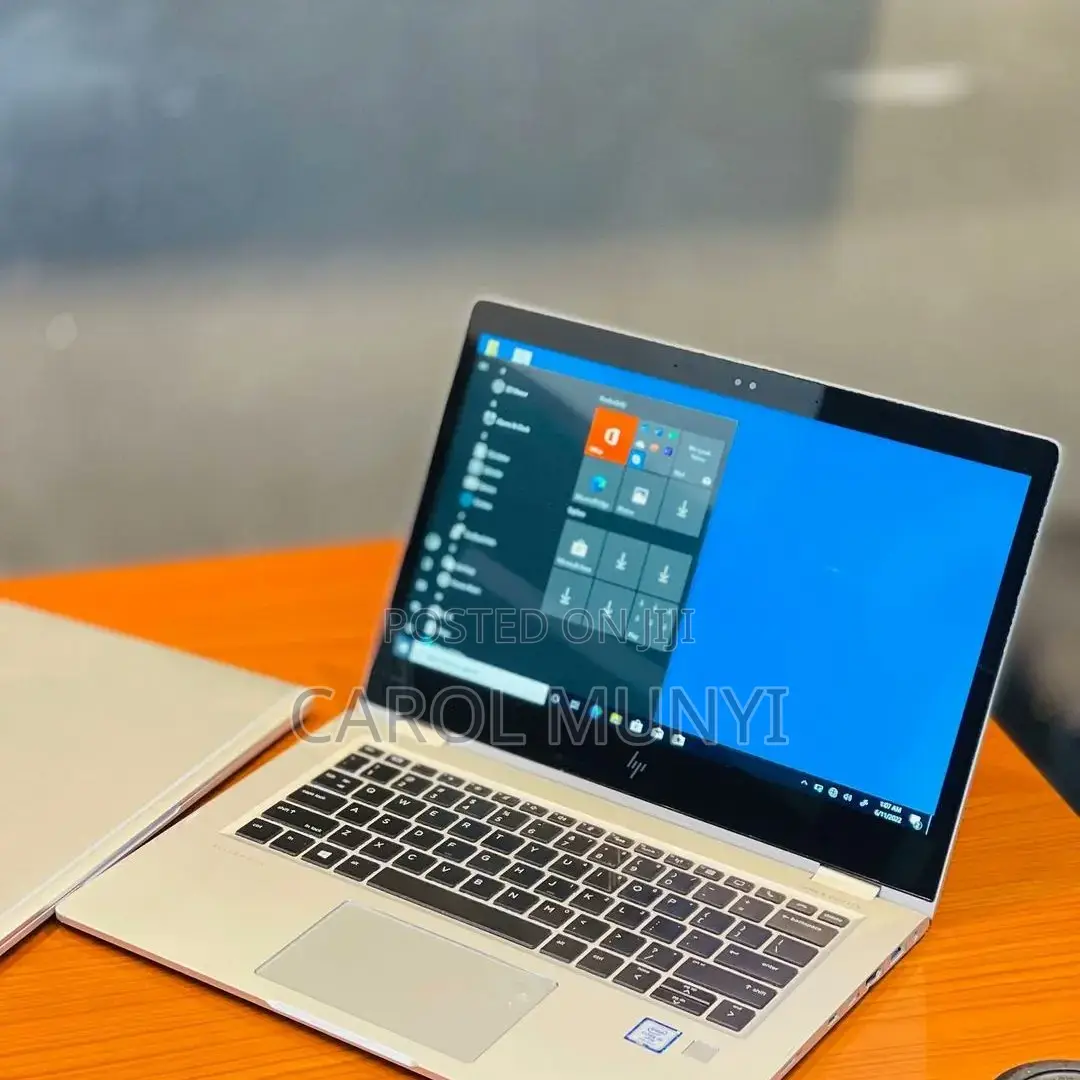 New Laptop HP EliteBook X360 1030 G2 16GB Intel Core i7 SSD 256GB