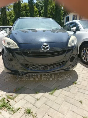 Mazda Premacy 2018 Black