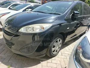 Mazda Premacy 2018 Black