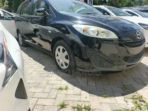 Mazda Premacy 2018 Black