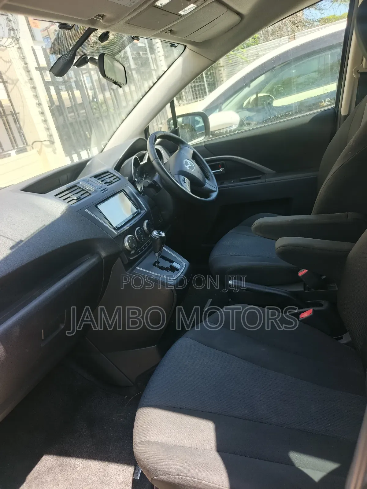 Mazda Premacy 2018 Black