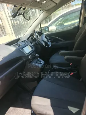 Mazda Premacy 2018 Black