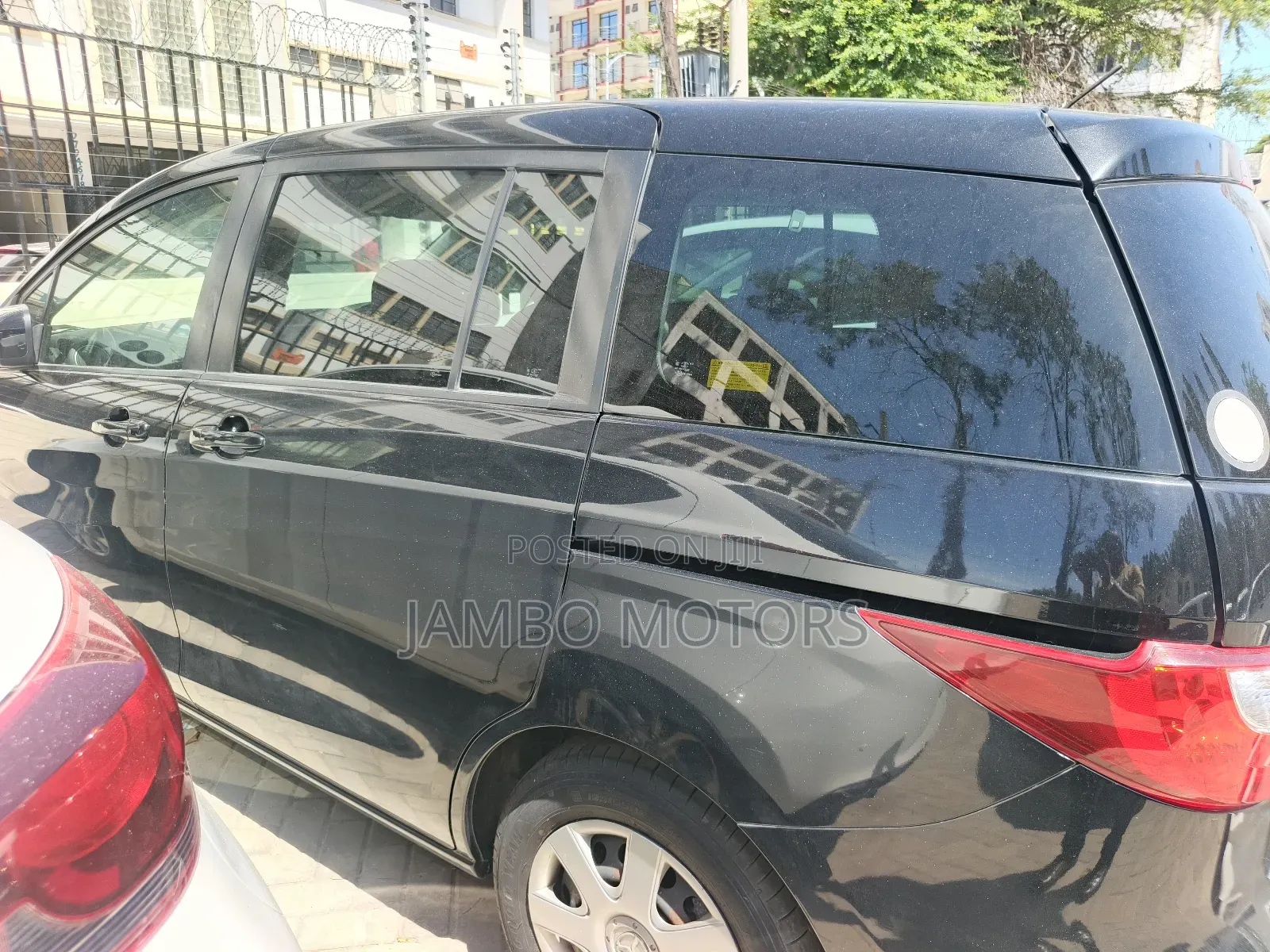 Mazda Premacy 2018 Black