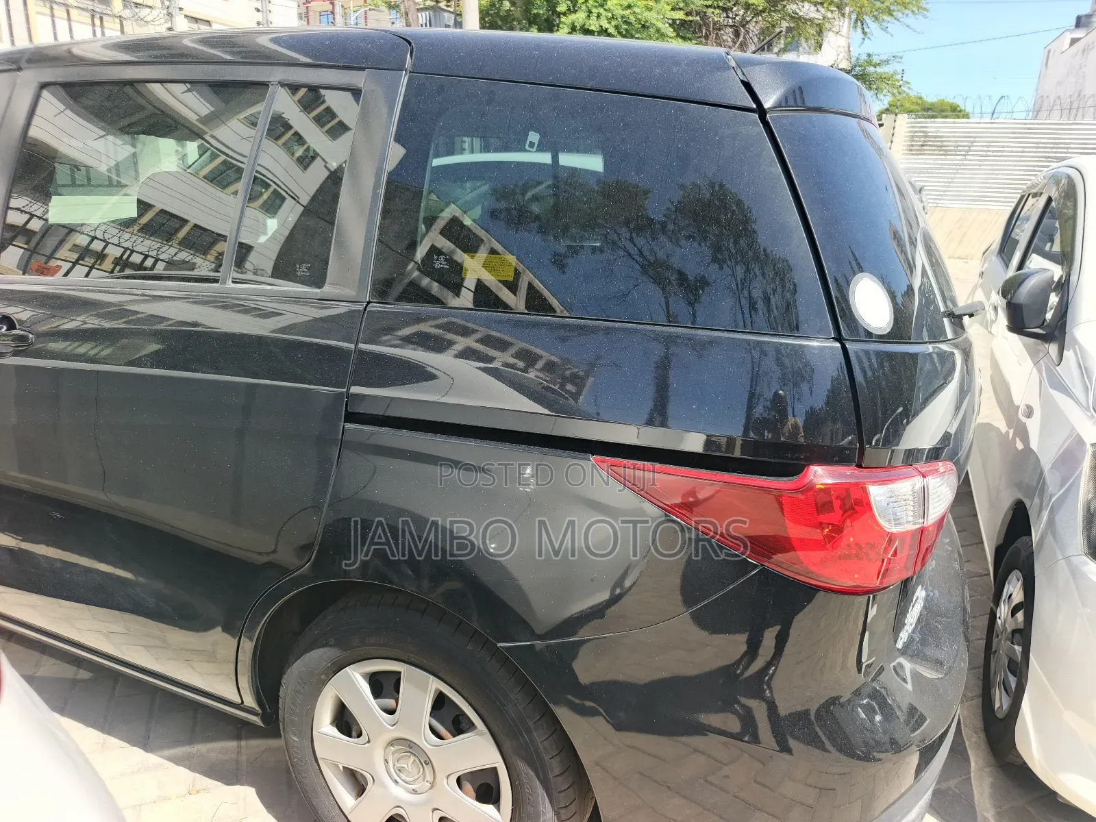 Mazda Premacy 2018 Black