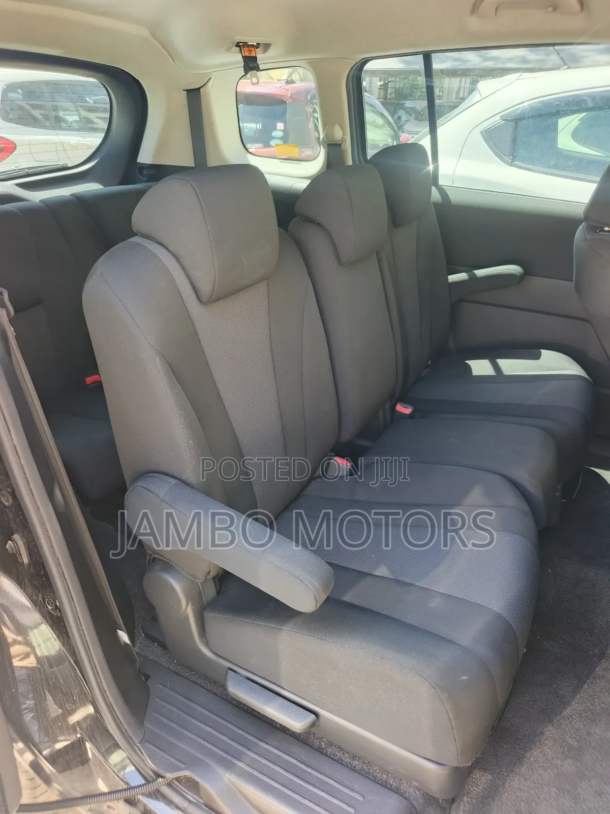 Mazda Premacy 2018 Black
