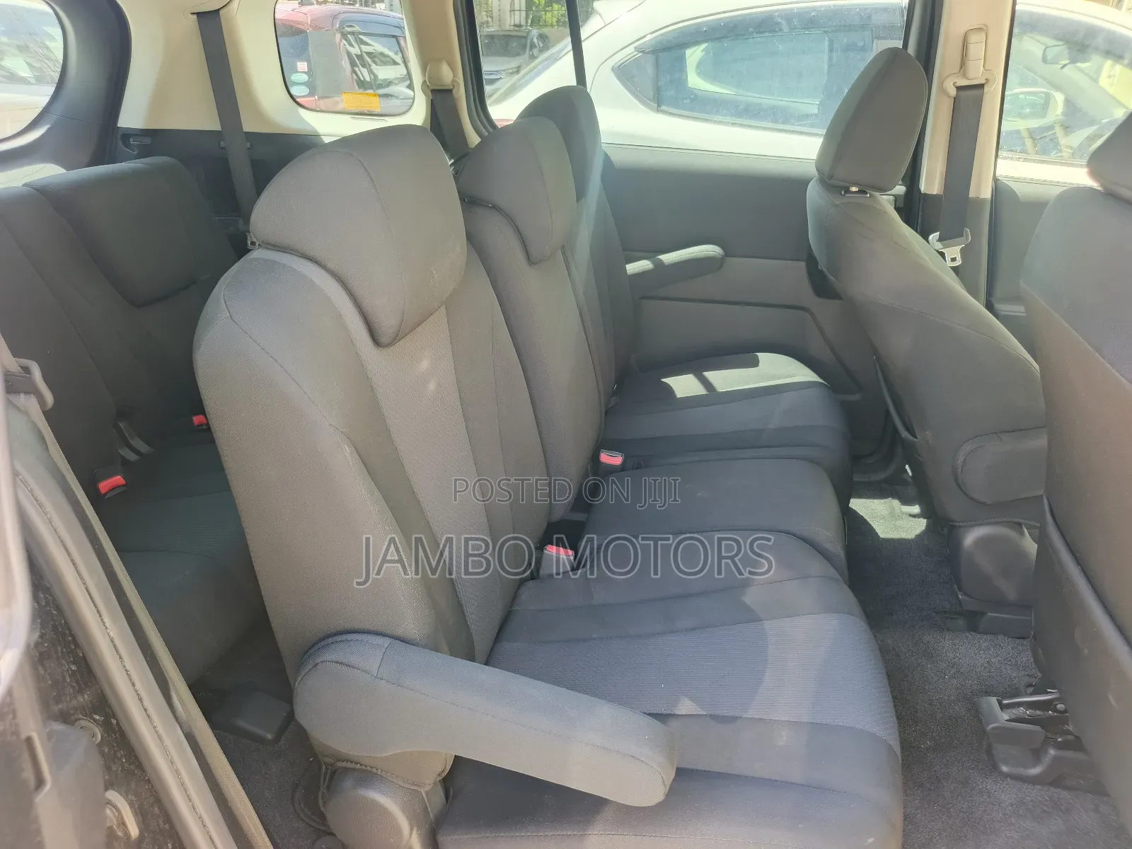 Mazda Premacy 2018 Black