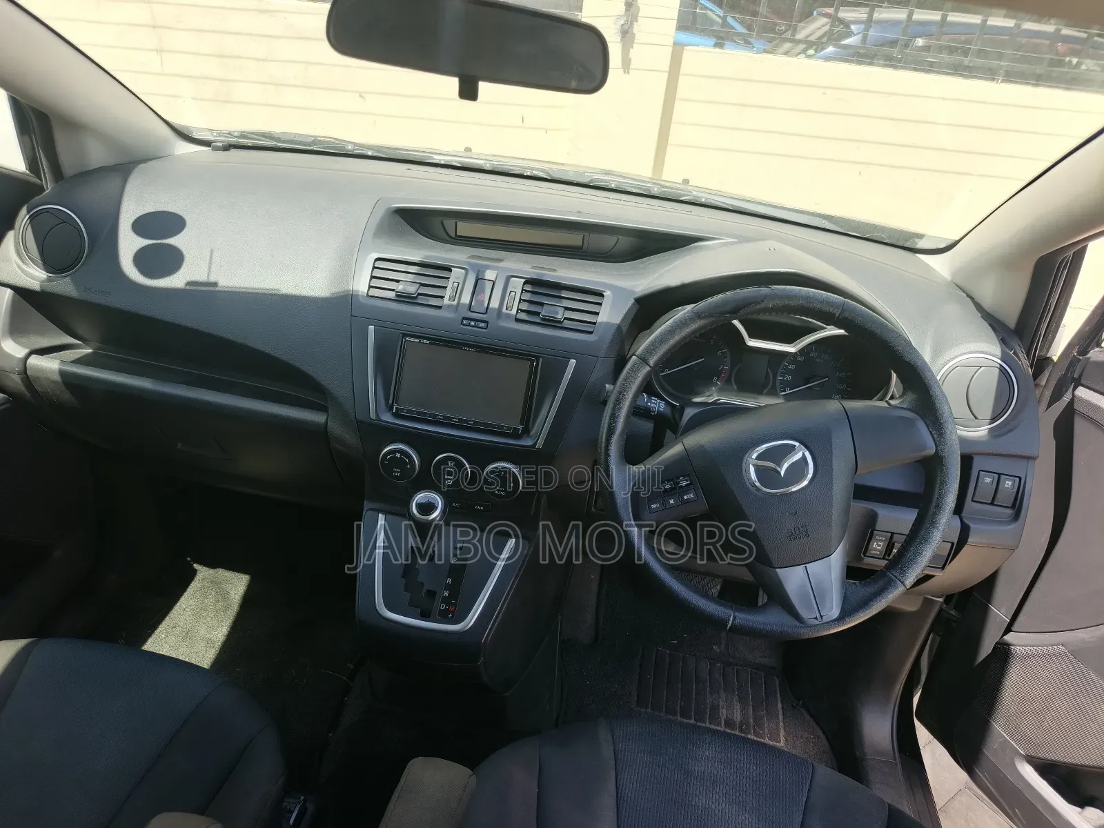 Mazda Premacy 2018 Black