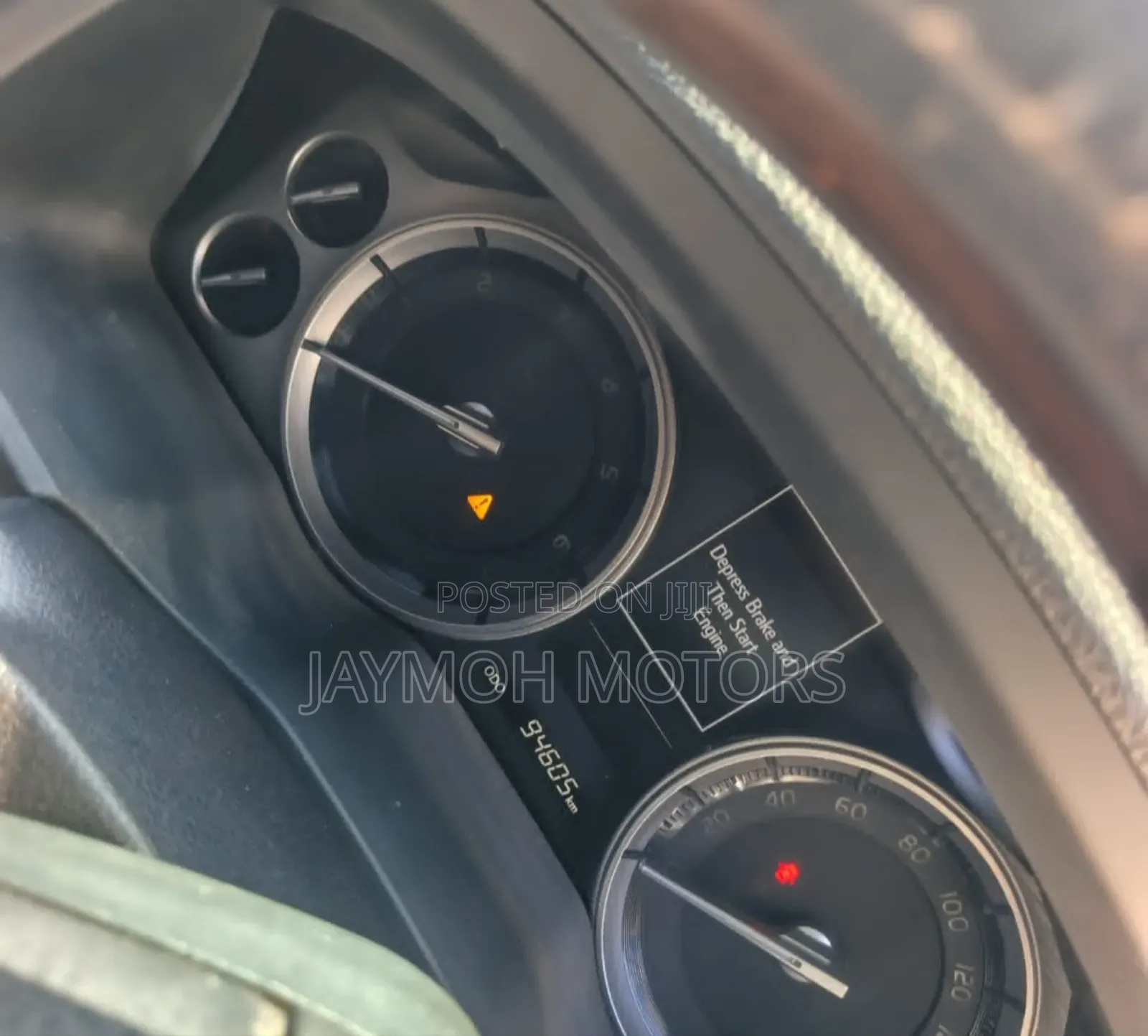 Toyota Land Cruiser 2017 Gray
