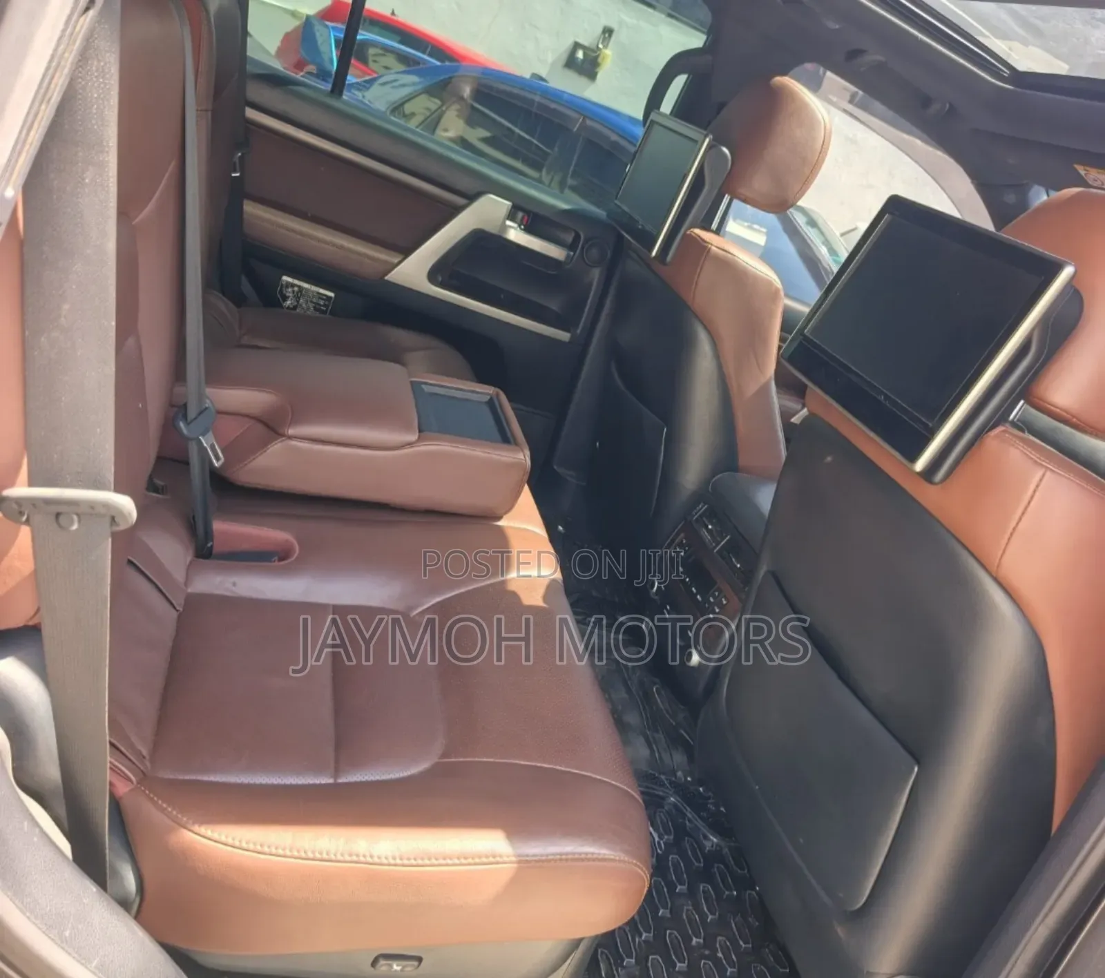 Toyota Land Cruiser 2017 Gray