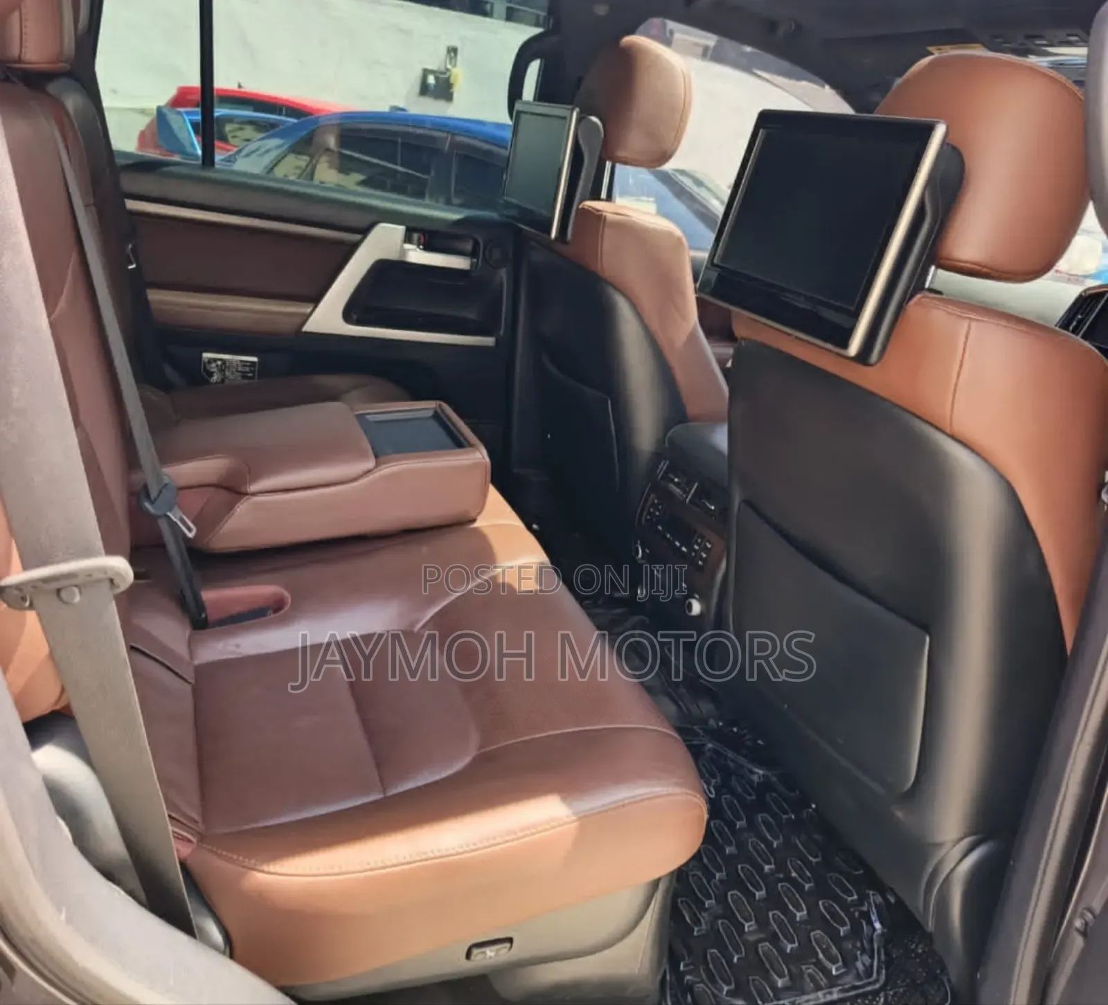 Toyota Land Cruiser 2017 Gray