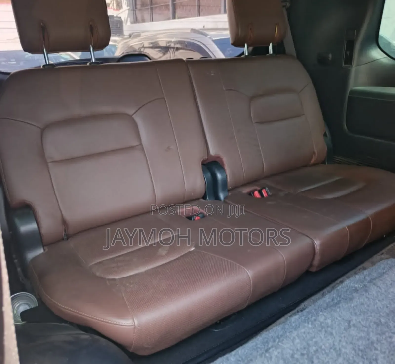 Toyota Land Cruiser 2017 Gray