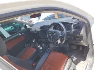 Volkswagen Tiguan 2017 White