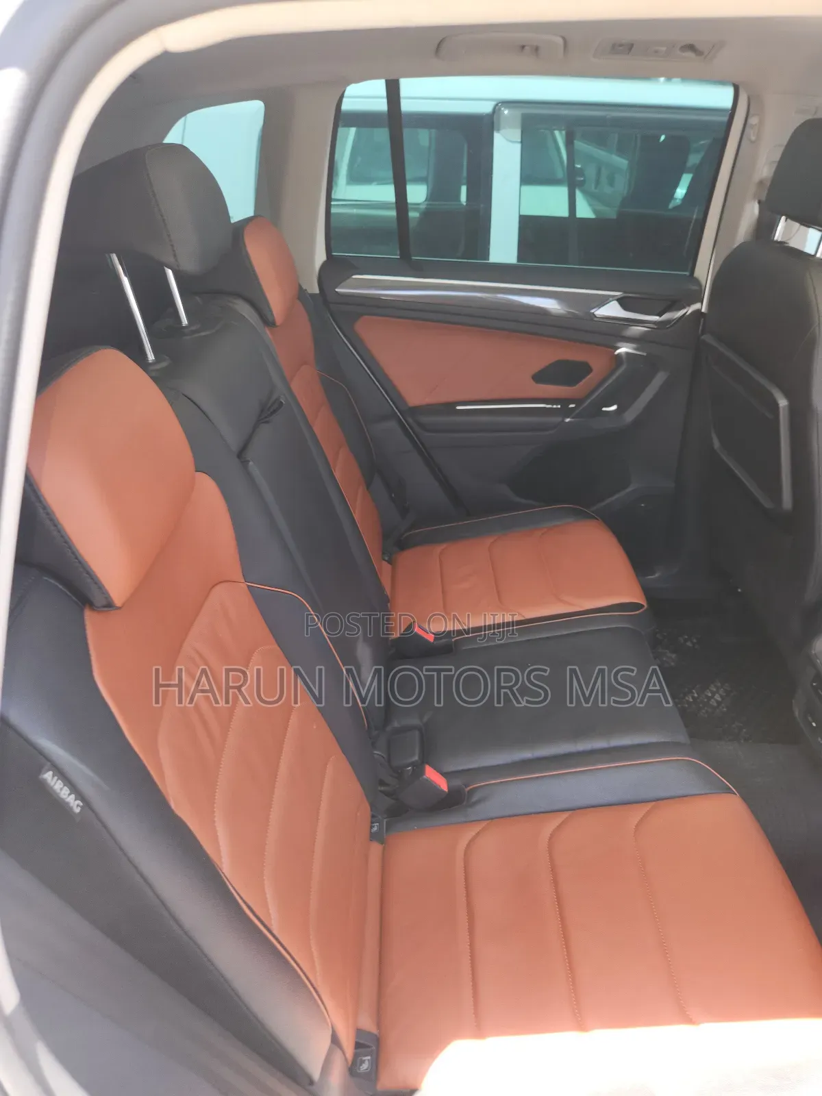 Volkswagen Tiguan 2017 White