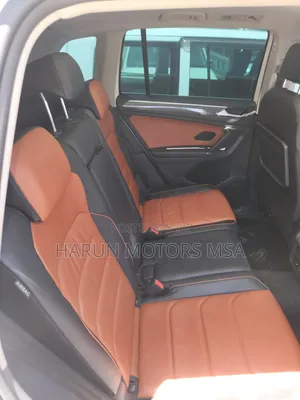 Volkswagen Tiguan 2017 White
