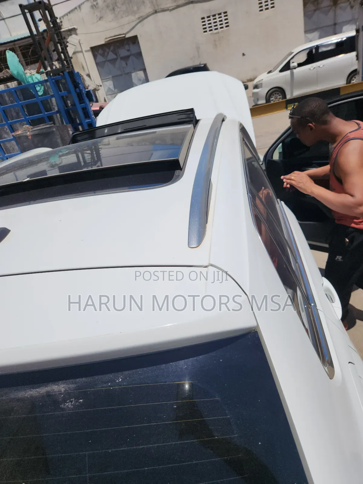 Volkswagen Tiguan 2017 White