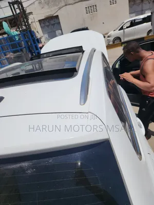 Volkswagen Tiguan 2017 White