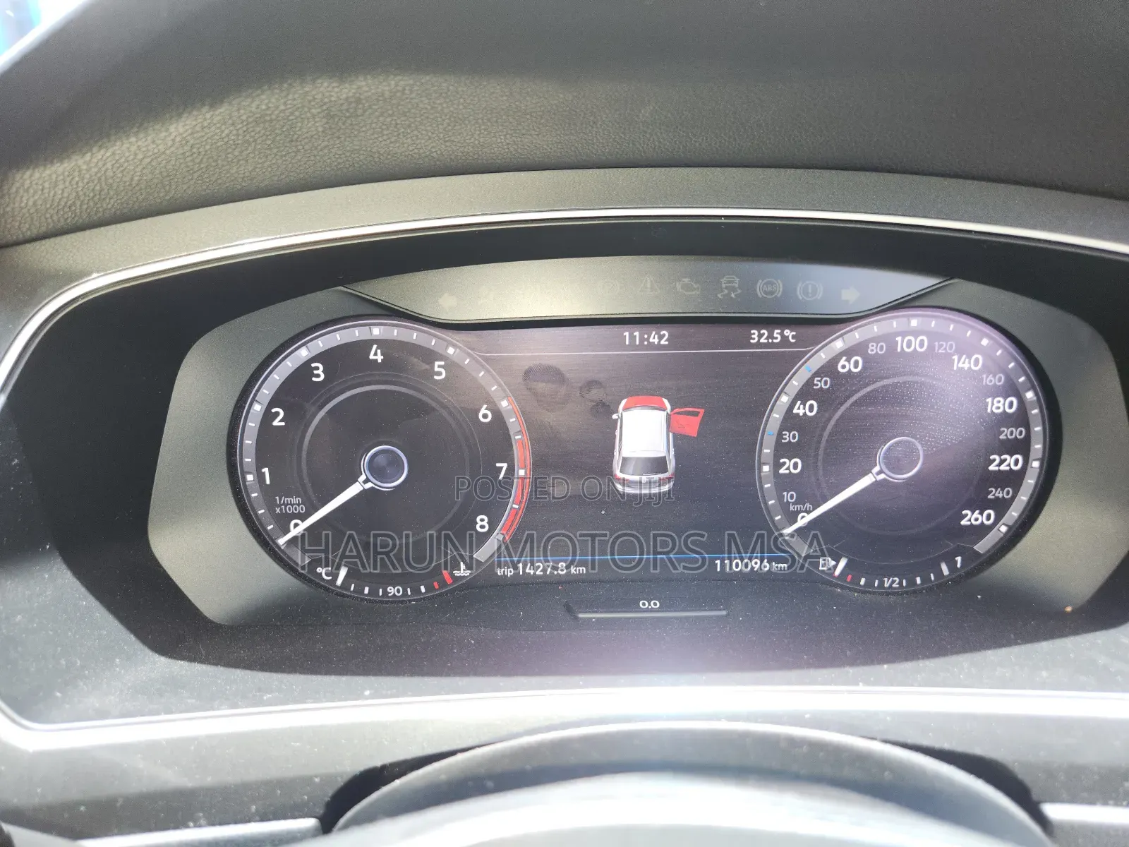 Volkswagen Tiguan 2017 White