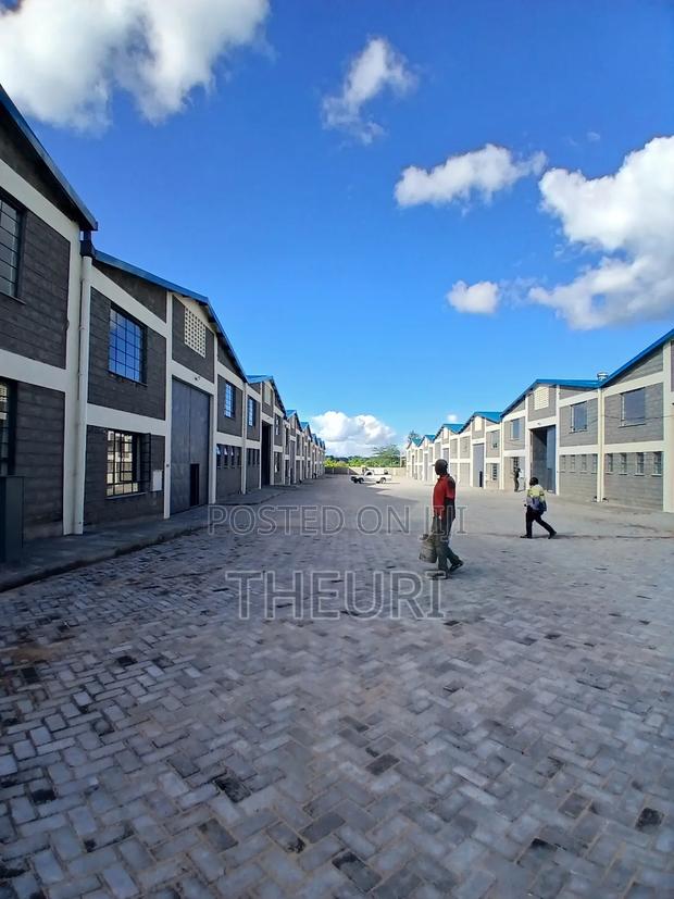 5617 Square Feet Warehouse to Let in Athi River - thumbnail 4