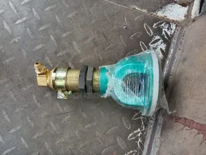High Pressure Burner Replacement