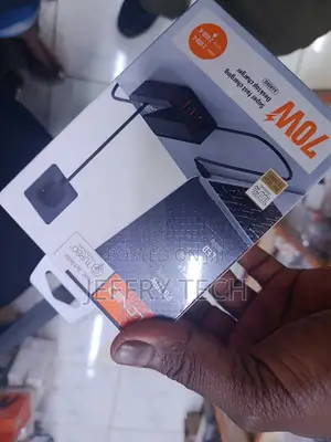 Ldnio 4-Port 70w Superfast Charging Desktop Charger