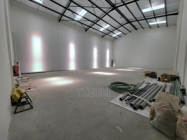 4844 Square Feet Warehouse to Let in Syokimau