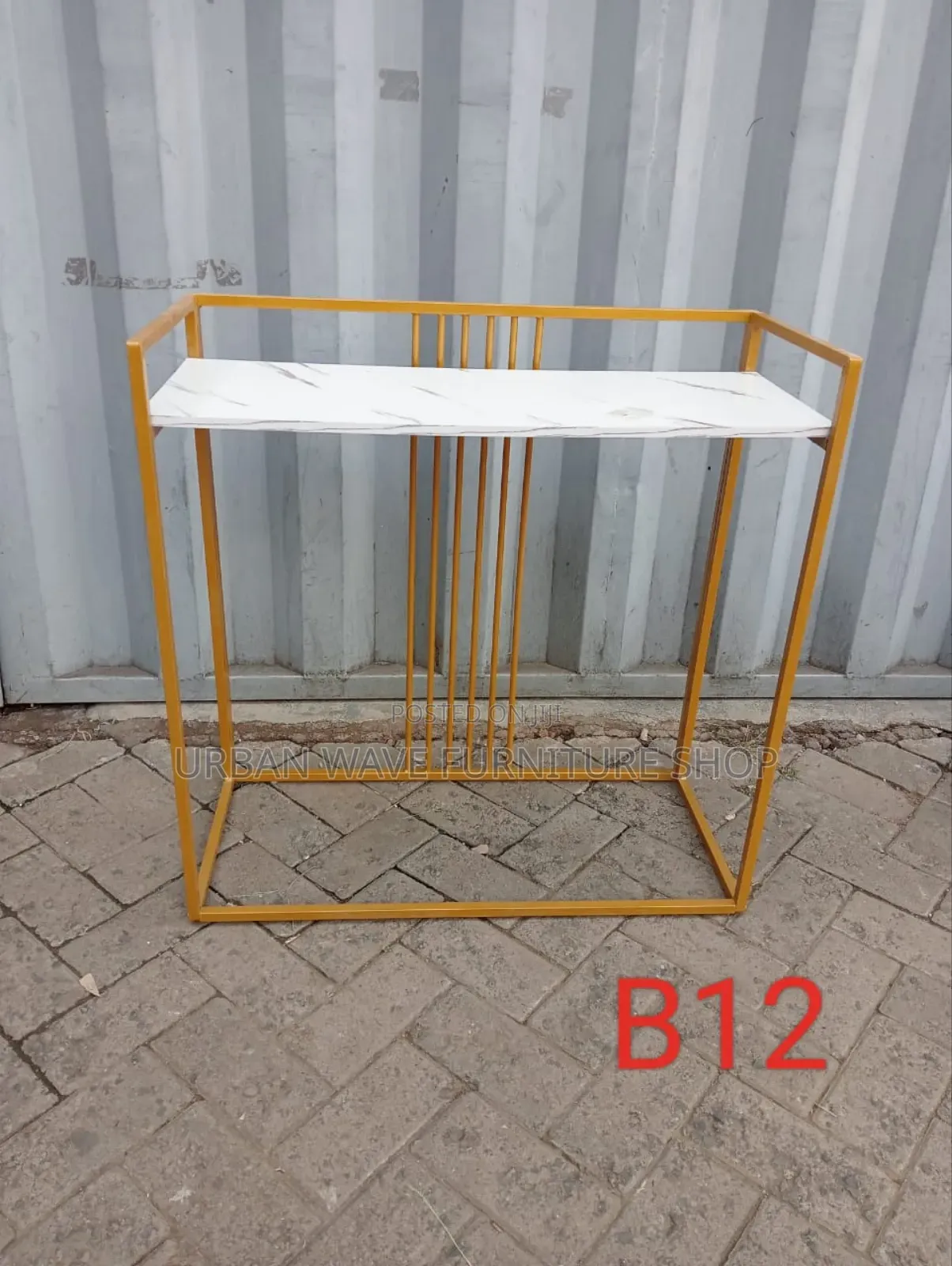 Console Table