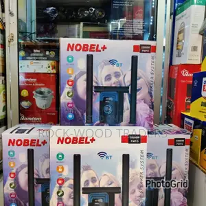 Nobel Deep Base Sounds