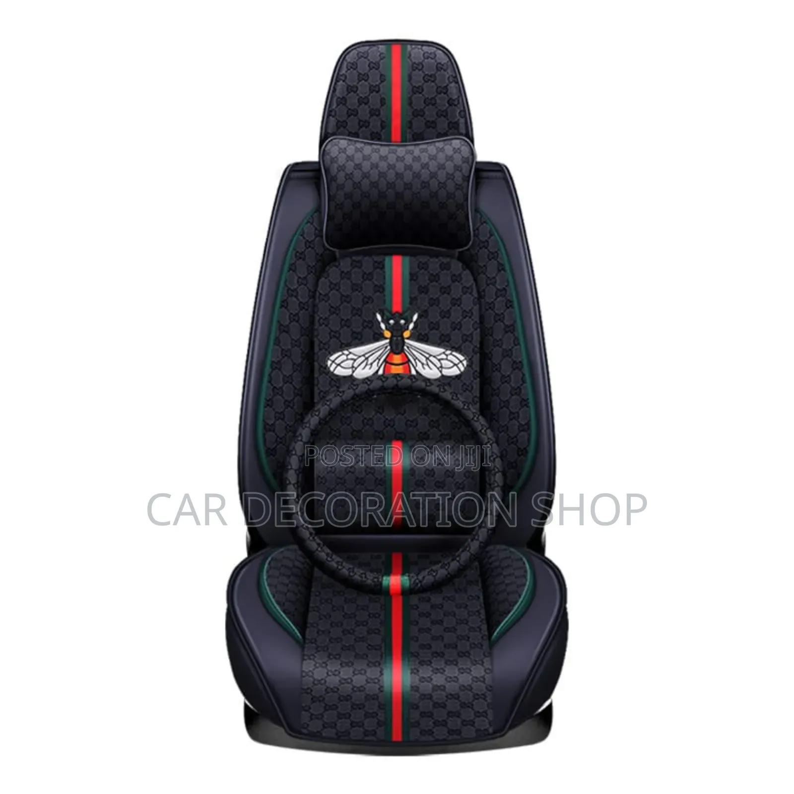 Luxury Gucci Car Seat Cushions