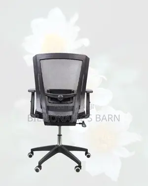 The Barn Origin Chair Mid Back Nylon Base Professional Seating