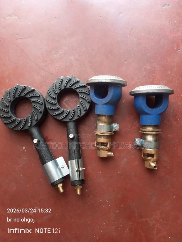 Burner Replacement