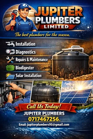 Plumber and Plumbing Services