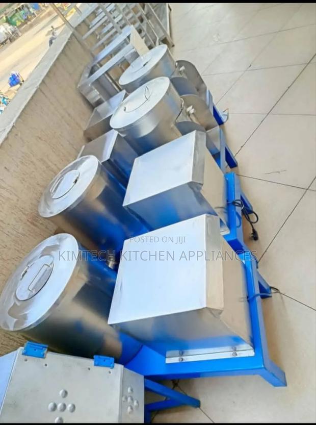 Potato Peeler