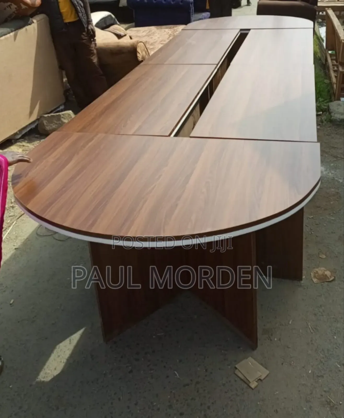 Round Meeting Table :Office Luxury 2.4m
