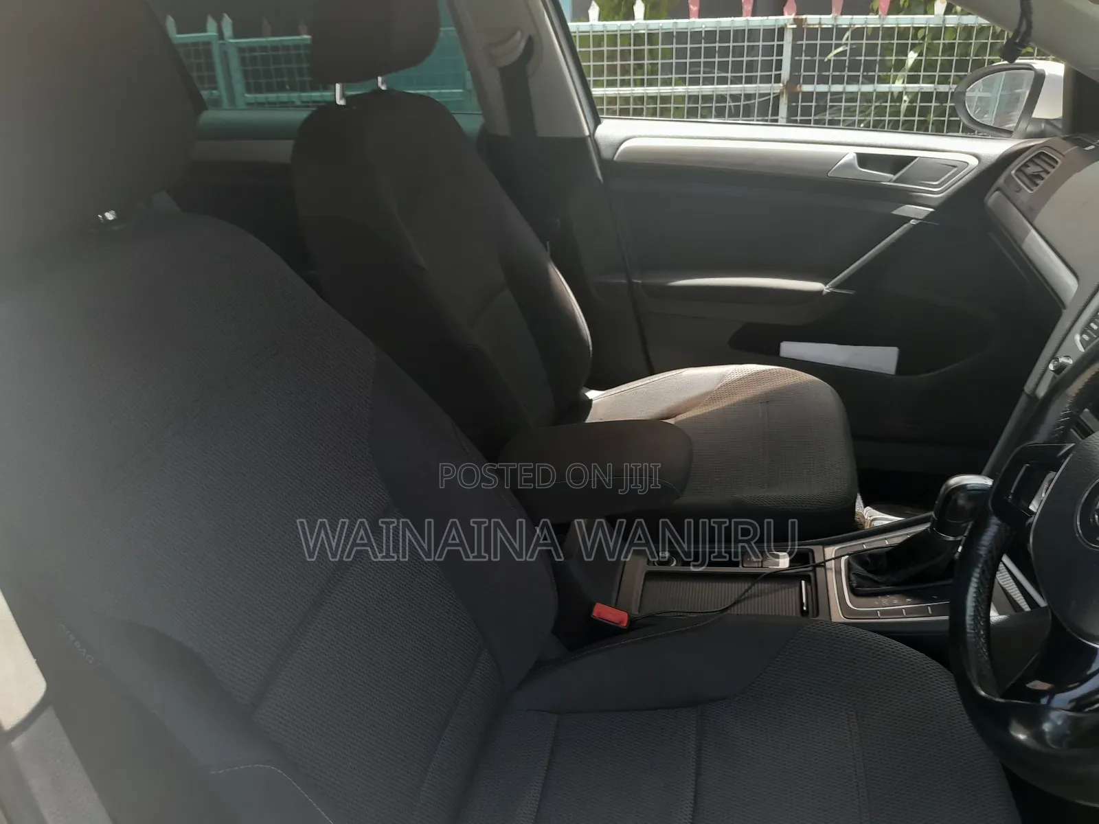 Volkswagen Golf 2016 White