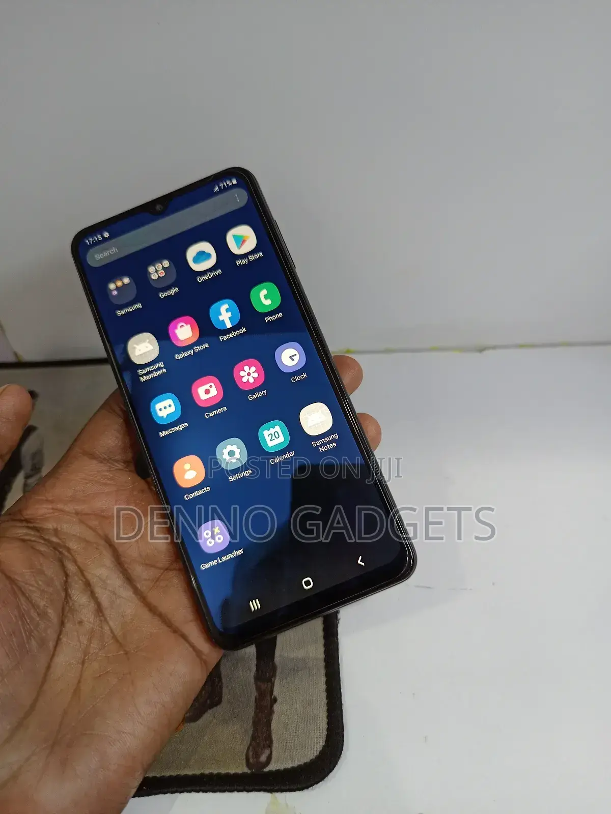 Samsung Galaxy A12 64 GB Black