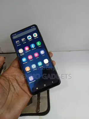 Samsung Galaxy A12 64 GB Black