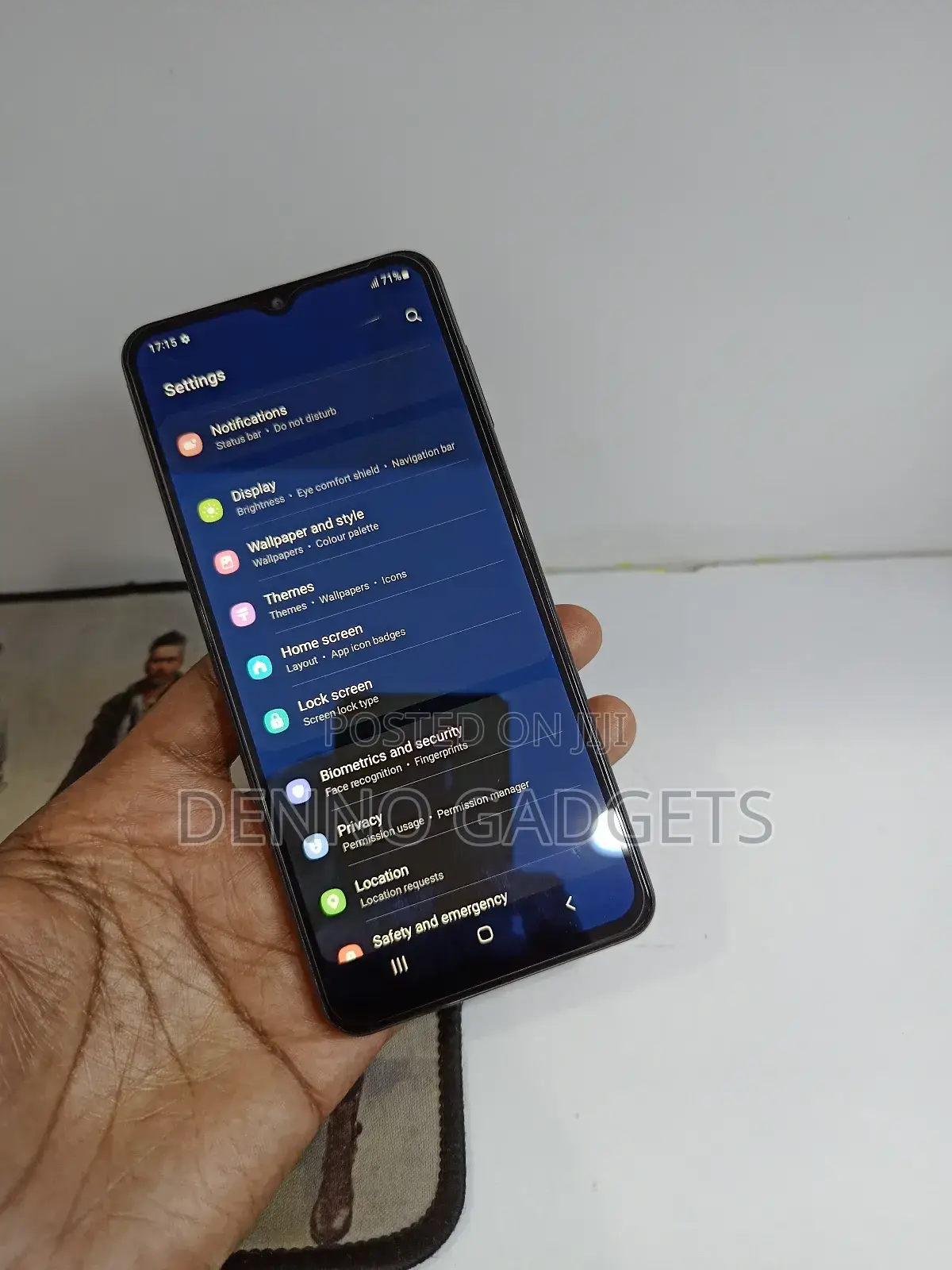 Samsung Galaxy A12 64 GB Black