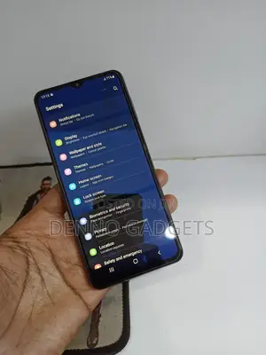Samsung Galaxy A12 64 GB Black