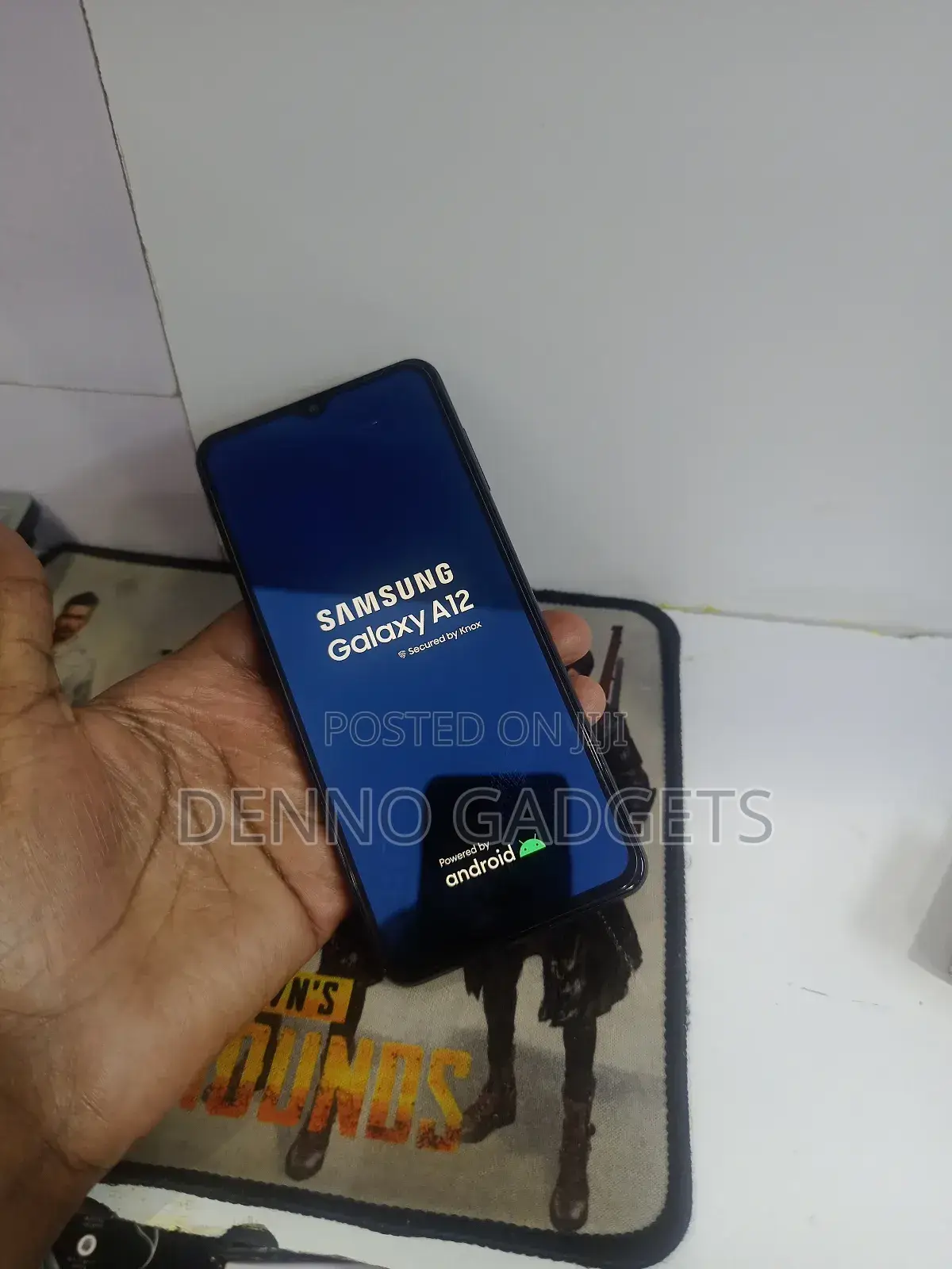 Samsung Galaxy A12 64 GB Black