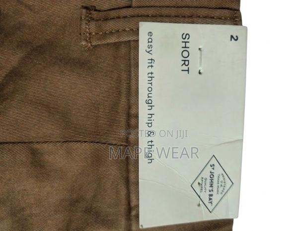 St John's Bay Short Skirt