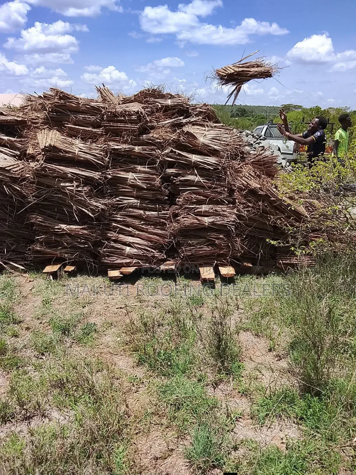 Makuti Roofing and Suppliers Country Wide