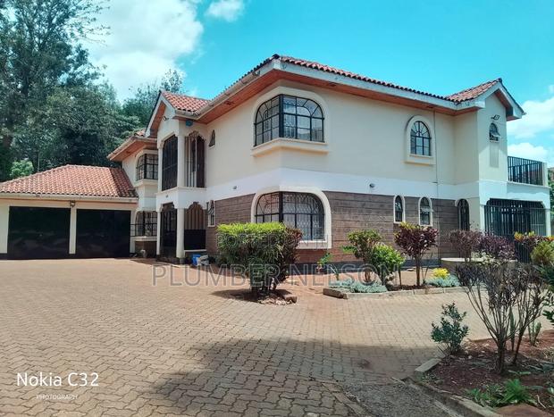Furnished 8bdrm House in Kitusuru Estate, Kitisuru for rent