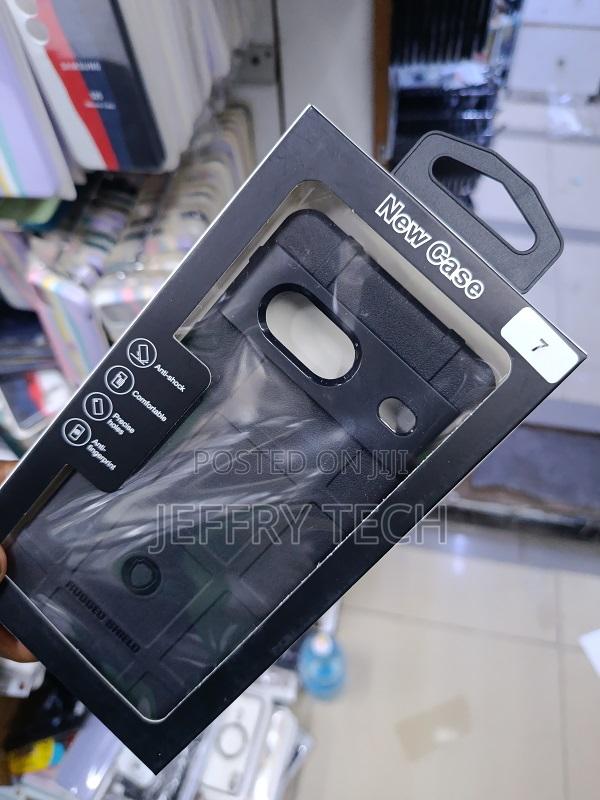 Rugged Shield Protective Case Designed for the Google Pixel 7 Phone. - thumbnail 2