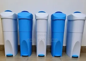 18l General Sanitary Bin.