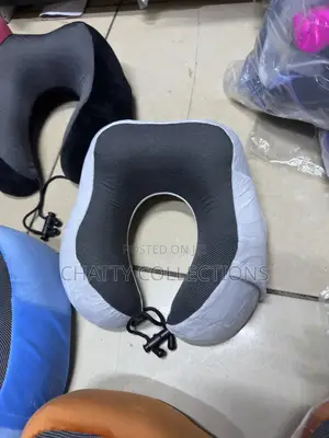 Unisex Microfibre Travel Neck Pillows
