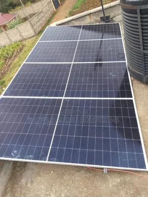 5 5kva Offgrid Solar- 5.12kwh Lithium Battery- (6)615w Solar Package