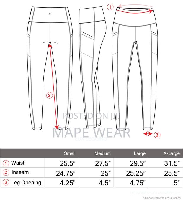 Training / Yoga Tights - thumbnail 2