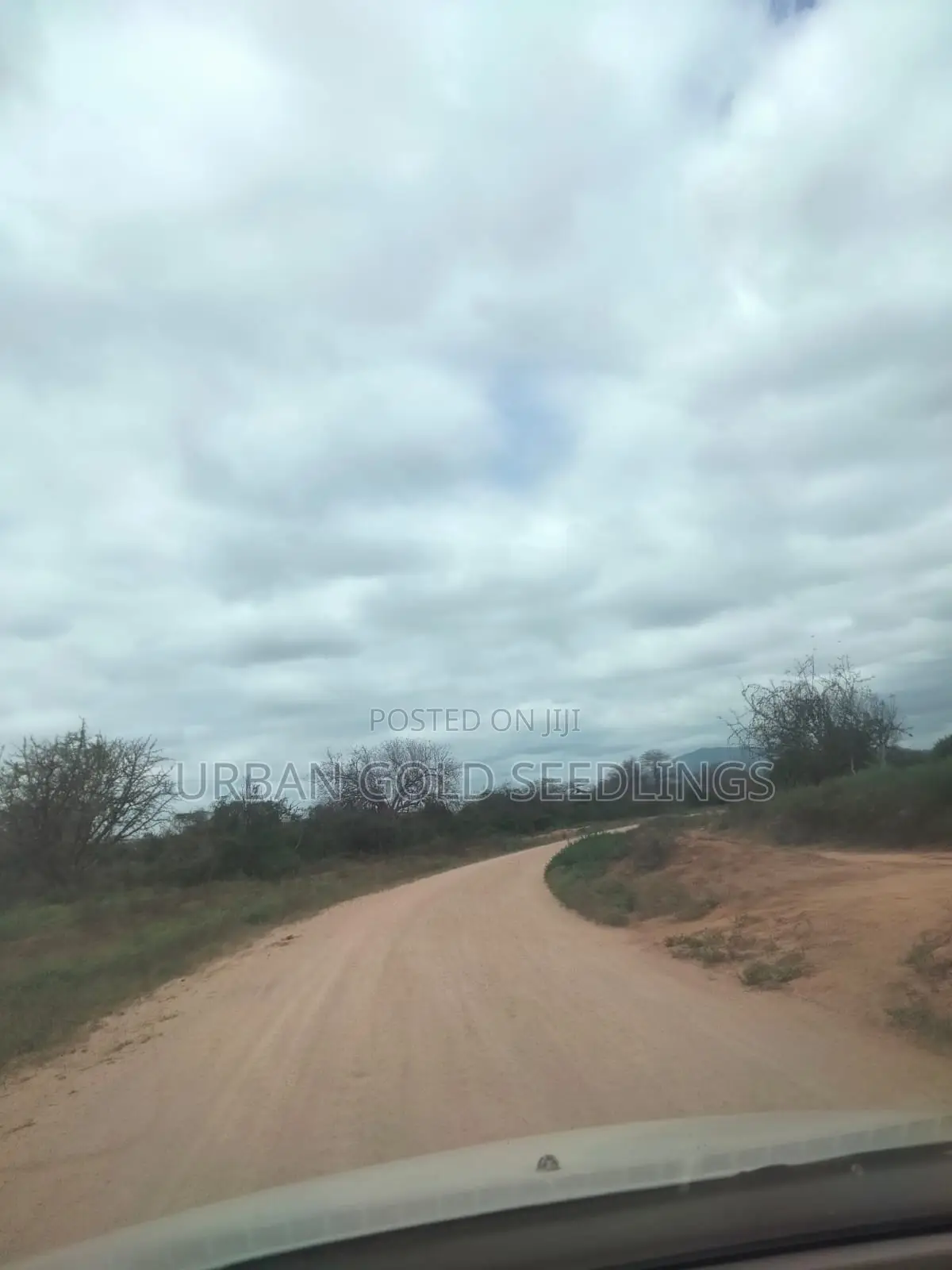 200 Acres Of Prime Land Available At Kitui, Mutomo